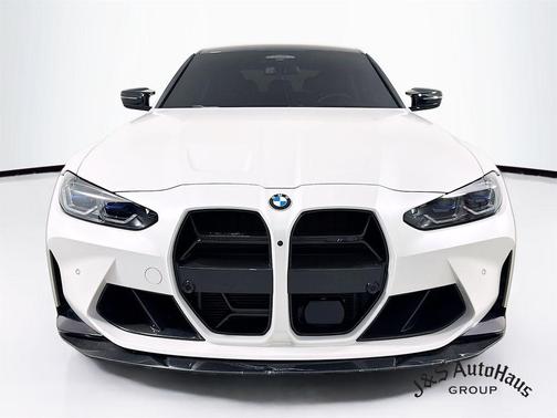 2024 BMW M3 Competition xDrive