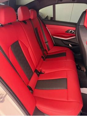 2024 BMW M3 Competition xDrive