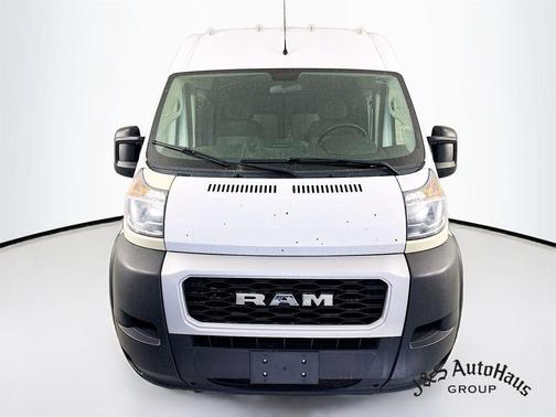 2021 RAM ProMaster 2500 High Roof