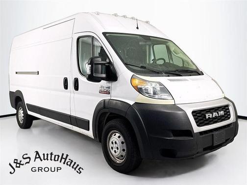 2021 RAM ProMaster 2500 High Roof