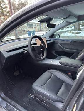 2026 Tesla Model Y Long Range