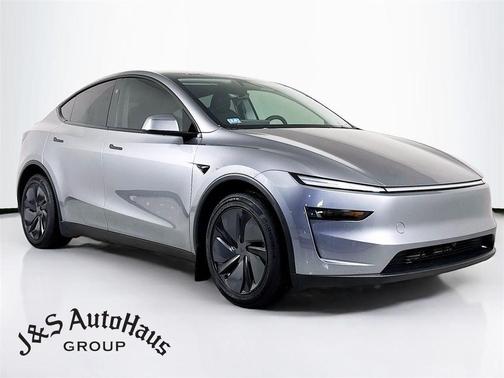 2026 Tesla Model Y Long Range
