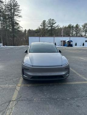 2026 Tesla Model Y Long Range