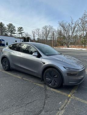 2026 Tesla Model Y Long Range