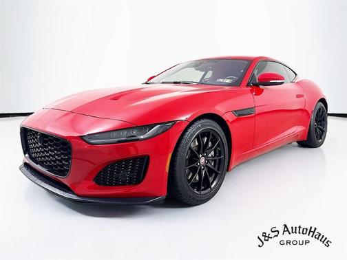 2021 Jaguar F-TYPE Base