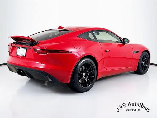 2021 Jaguar F-TYPE Base