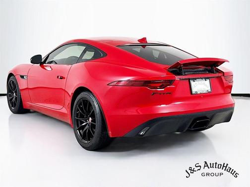 2021 Jaguar F-TYPE Base