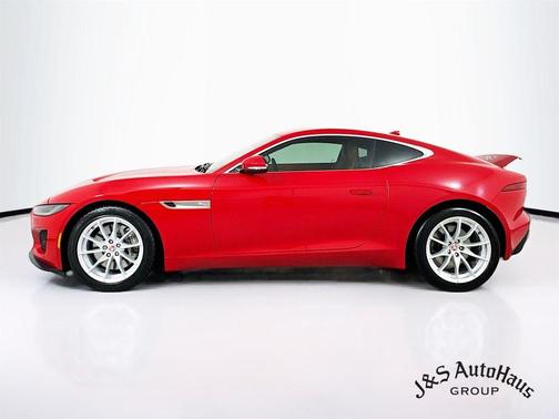 2021 Jaguar F-TYPE Base