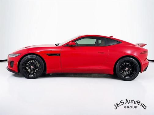 2021 Jaguar F-TYPE Base