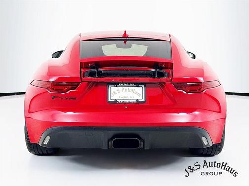 2021 Jaguar F-TYPE Base