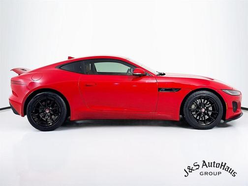 2021 Jaguar F-TYPE Base