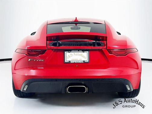 2021 Jaguar F-TYPE Base