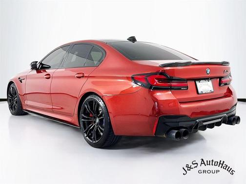 2021 BMW M5 Base