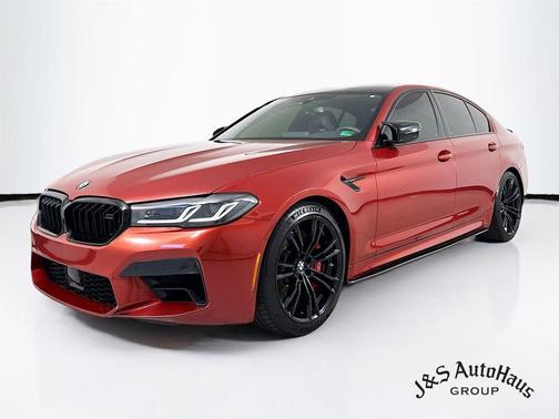 2021 BMW M5 Base