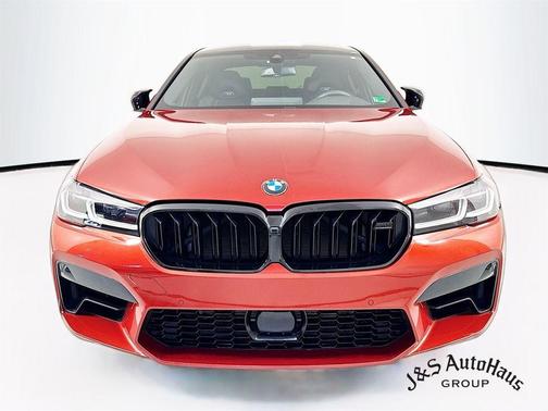 2021 BMW M5 Base