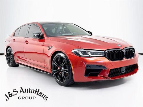 2021 BMW M5 Base