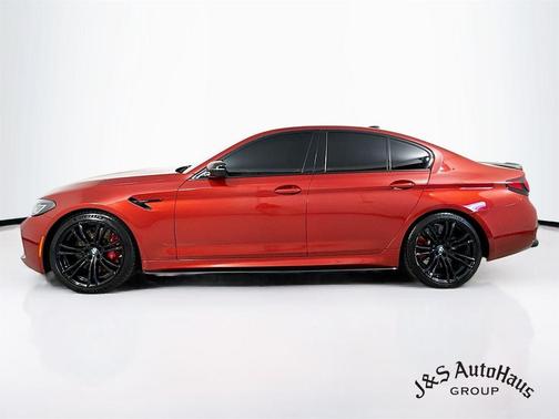 2021 BMW M5 Base