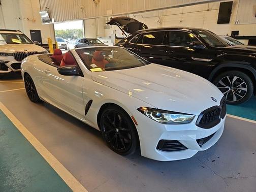 2023 BMW M850 i xDrive