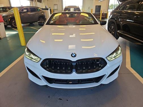 2023 BMW M850 i xDrive