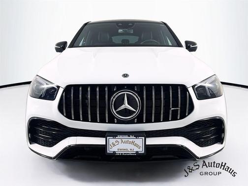 2021 Mercedes-Benz AMG GLE 53 Base