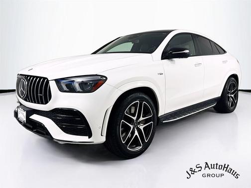 2021 Mercedes-Benz AMG GLE 53 Base