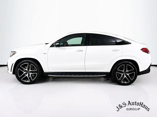 2021 Mercedes-Benz AMG GLE 53 Base
