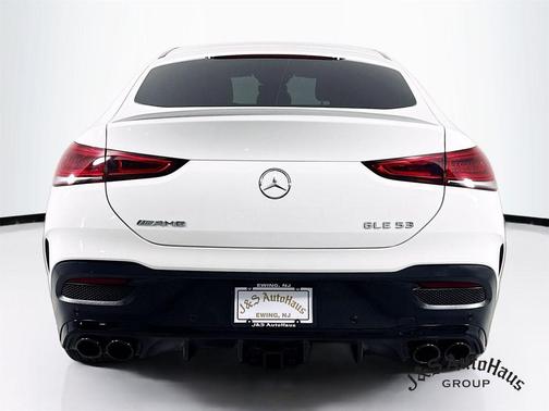 2021 Mercedes-Benz AMG GLE 53 Base