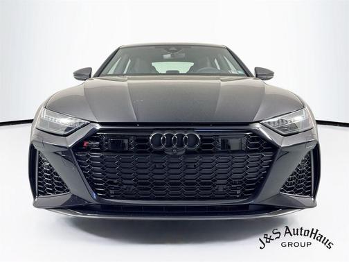 Sebring Black Crystal Effect 2025 Audi RS 7 4.0T quattro Performance