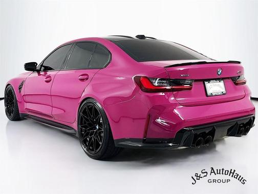 2025 BMW M3 Competition xDrive