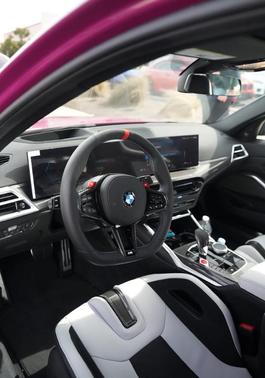 2025 BMW M3 Competition xDrive