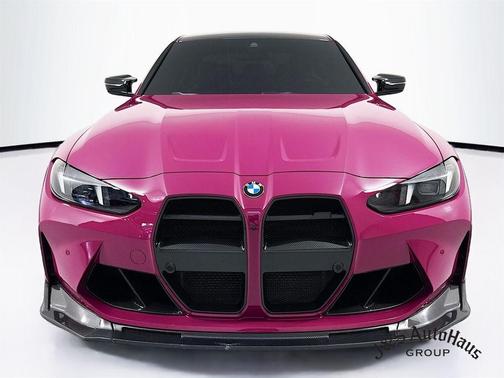 2025 BMW M3 Competition xDrive