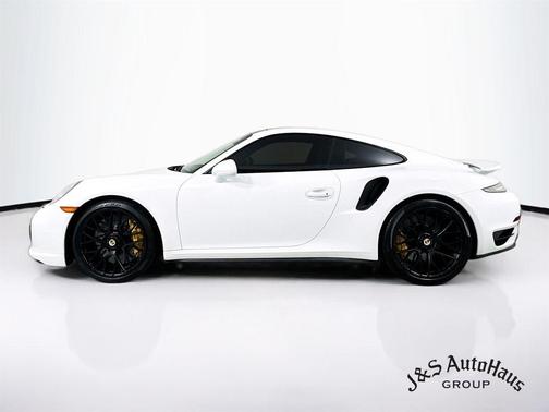 2014 Porsche 911 Turbo S