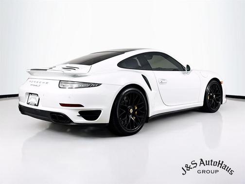 2014 Porsche 911 Turbo S
