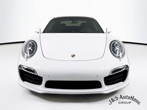 2014 Porsche 911 Turbo S