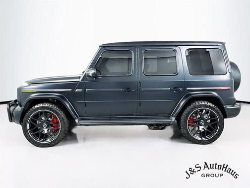 2025 Mercedes-Benz AMG G 63 4MATIC