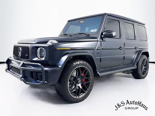 2025 Mercedes-Benz AMG G 63 4MATIC