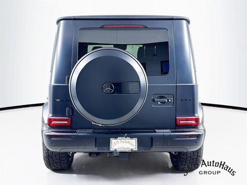 2025 Mercedes-Benz AMG G 63 4MATIC