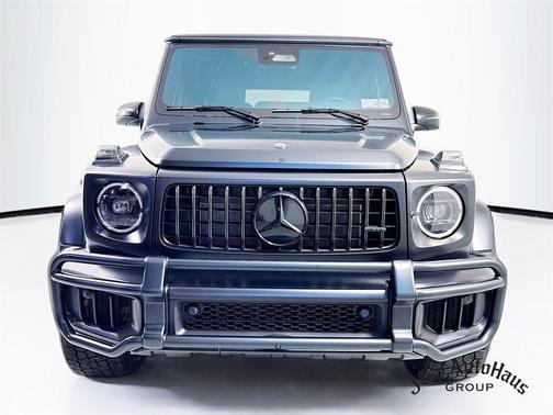 2025 Mercedes-Benz AMG G 63 4MATIC