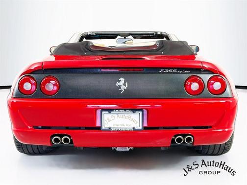 1997 Ferrari F355 Spider