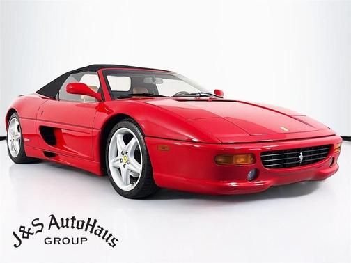 1997 Ferrari F355 Spider