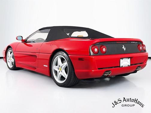 1997 Ferrari F355 Spider