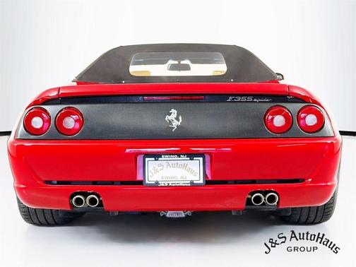 1997 Ferrari F355 Spider