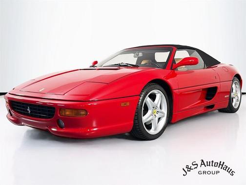 1997 Ferrari F355 Spider