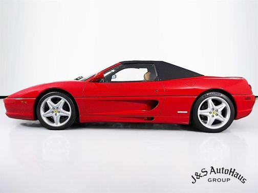 1997 Ferrari F355 Spider