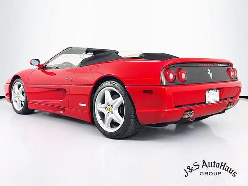 1997 Ferrari F355 Spider