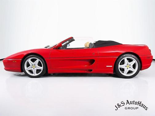 1997 Ferrari F355 Spider