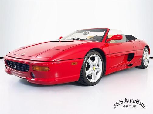 1997 Ferrari F355 Spider