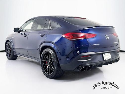 2021 Mercedes-Benz AMG GLE 63 S-Model 4MATIC