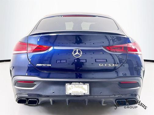 2021 Mercedes-Benz AMG GLE 63 S-Model 4MATIC