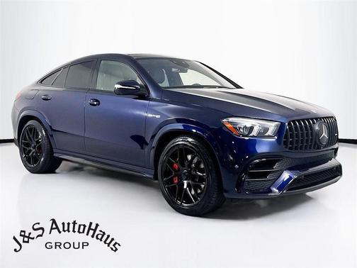 2021 Mercedes-Benz AMG GLE 63 S-Model 4MATIC